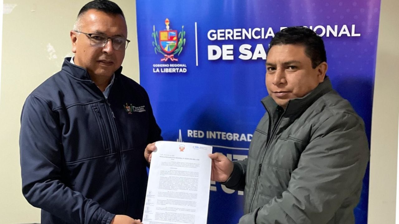 Designan al médico Miguel Varas Arteaga.