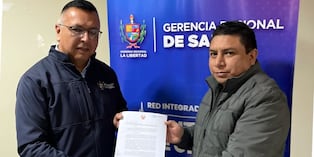 Designan al médico Miguel Varas Arteaga.