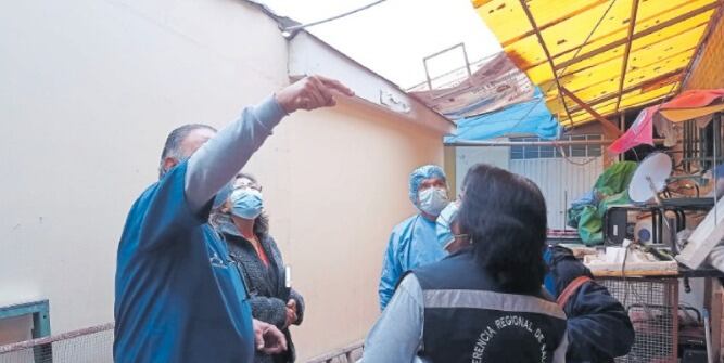 Puestos de salud de la región se ven limitados en su atención ante la falta de equipos y medicinas. (Foto: Difusión)