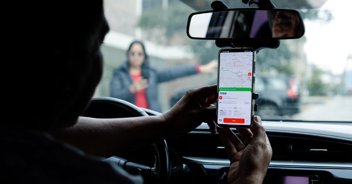 Muchos transportistas necesitan de financiamiento. (FOTO: Difusión)