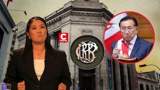 Keiko Fujimori advierte que censurará a Balcázar si interviene el BCR o retoma contacto con Cuba
