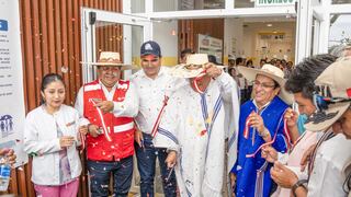 Piura: Inauguran centro de salud de San Miguel de El Faique