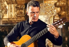 Javier Echecopar presenta “La guitarra del mestizaje” en el Teatro Municipal de Surco