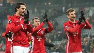Champions League: Bayern Munich venció 1-0 a Atlético Madrid
