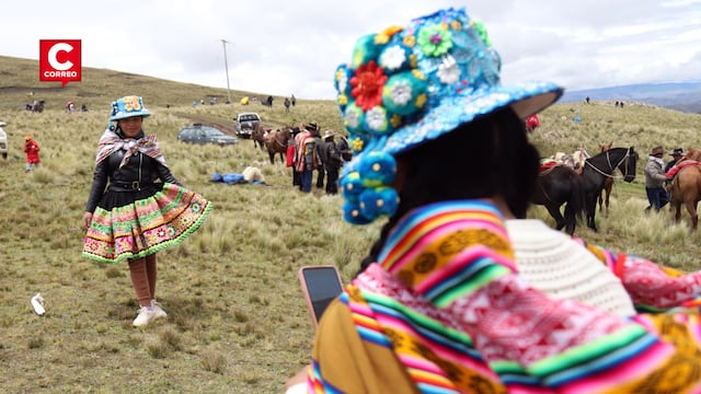 La Batalla Ritual del Chiaraje: Sangre, honor y valentía a más de 4 500 metros de altura