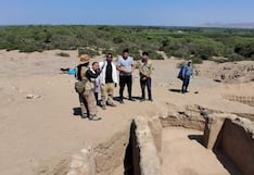 Lambayeque: Huaqueros destruyen estructuras prehispánicas de más de 4 mil años de antigüedad