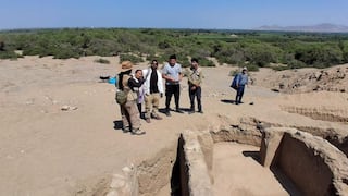 Lambayeque: Huaqueros destruyen estructuras prehispánicas de más de 4 mil años de antigüedad