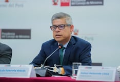 Luis Galarreta cuestiona al Congreso por limitar las facultades legislativas solicitadas por el Gobierno