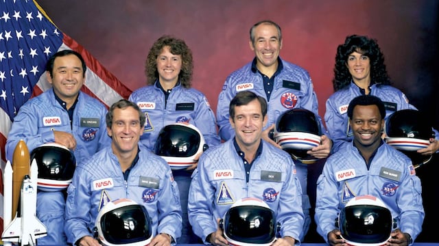Transbordador Challenger: 35 años de la tragedia que puso a la NASA contra las cuerdas
