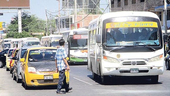 Comuna piurana anuncia licitación de rutas para el transporte público
