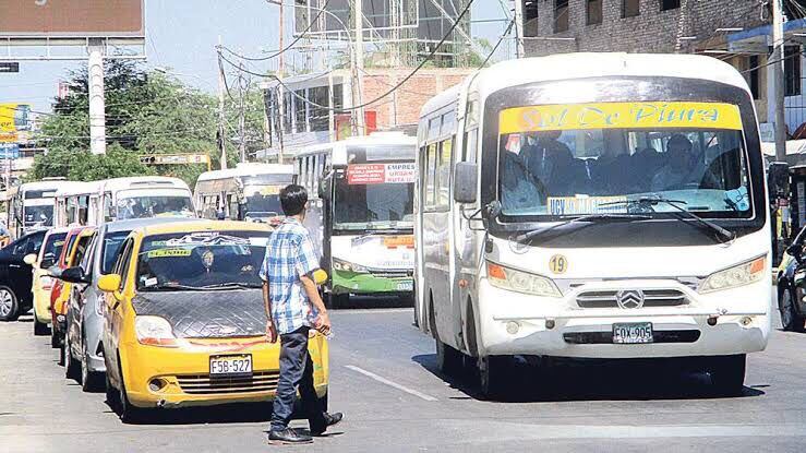 Comuna piurana anuncia licitación de rutas para el transporte público