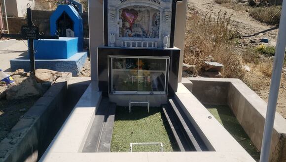 Ciudadanos arequipeños visitan cementerios por el Día del Padre (Foto:GEC)