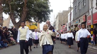 Tacna: 29 mil personas superan los más de 60 años de edad