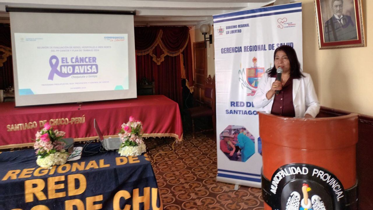 En Mesa de Diálogo proponen intensificar acciones de prevención contra el cáncer, desde sesiones educativas hasta tamizajes de descarte.