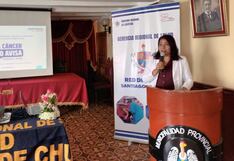 La Libertad: Unen esfuerzos para lucha contra el cáncer en la provincia de Santiago de Chuco