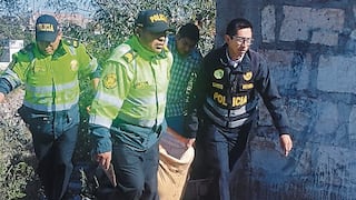 Hallan cuerpo de joven en la torrentera de Cayma, Arequipa