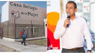 Ica: exigen acelerar construcción de la Casa Refugio para mujeres víctimas de violencia