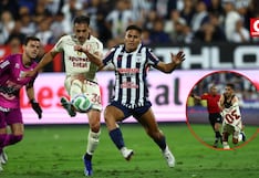 Universitario venció 2-1 a Alianza Lima con gol de Lisandro Alzugaray en el último minuto (FOTOS)