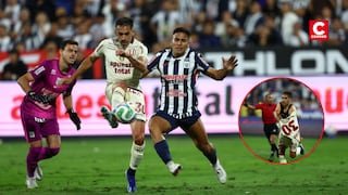 Universitario venció 2-1 a Alianza Lima con gol de Lisandro Alzugaray en el último minuto (FOTOS)