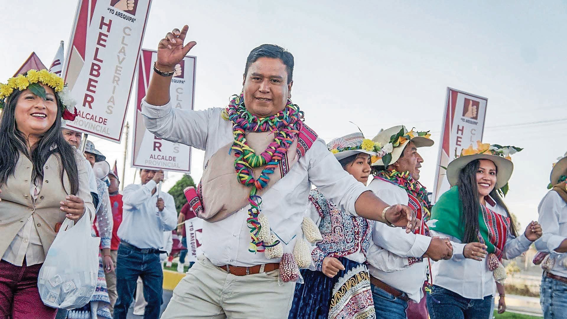 Consejeros sacan licencia anticipada para hacer campaña en Arequipa (Foto: Yo Arequipa)