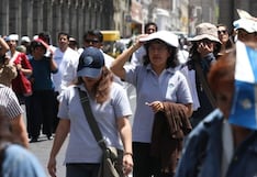 Fuerte calor en Arequipa: Senamhi advierte temperaturas de hasta 32°C