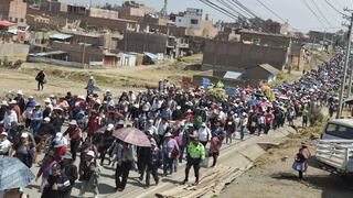 Huancayo: Miles peregrinan con Mamacha Cocharcas en busca de un milagro