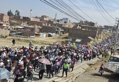 Huancayo: Miles peregrinan con Mamacha Cocharcas en busca de un milagro