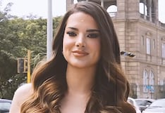 Suheyn Cipriani es captada besando a misterioso hombre tras revelar episodios de violencia con César Vega