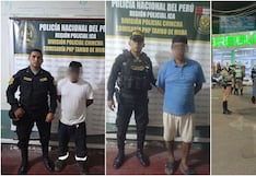 Chincha: policía intensifica operativos y logra capturas, incautaciones y recuperación de vehículos
