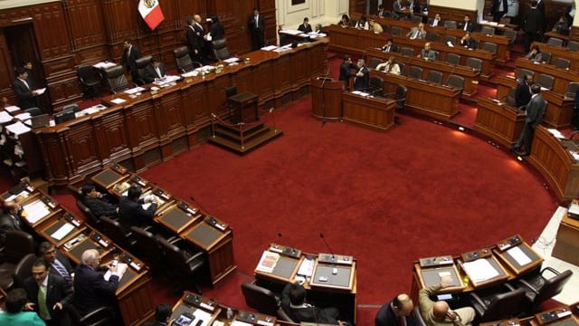 Parlamento recibe hoy a tres ministros de Estado