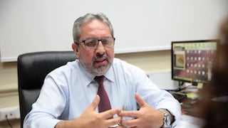 Fiscales acusan a Antonio Fernández Jerí de usurpación de funciones y persecución en el Ministerio Público