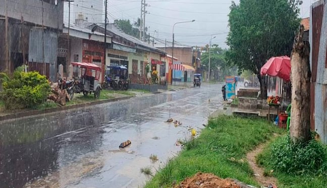 Senamhi advierte lluvias de hasta fuerte intensidad en 12 regiones | Foto: Andina