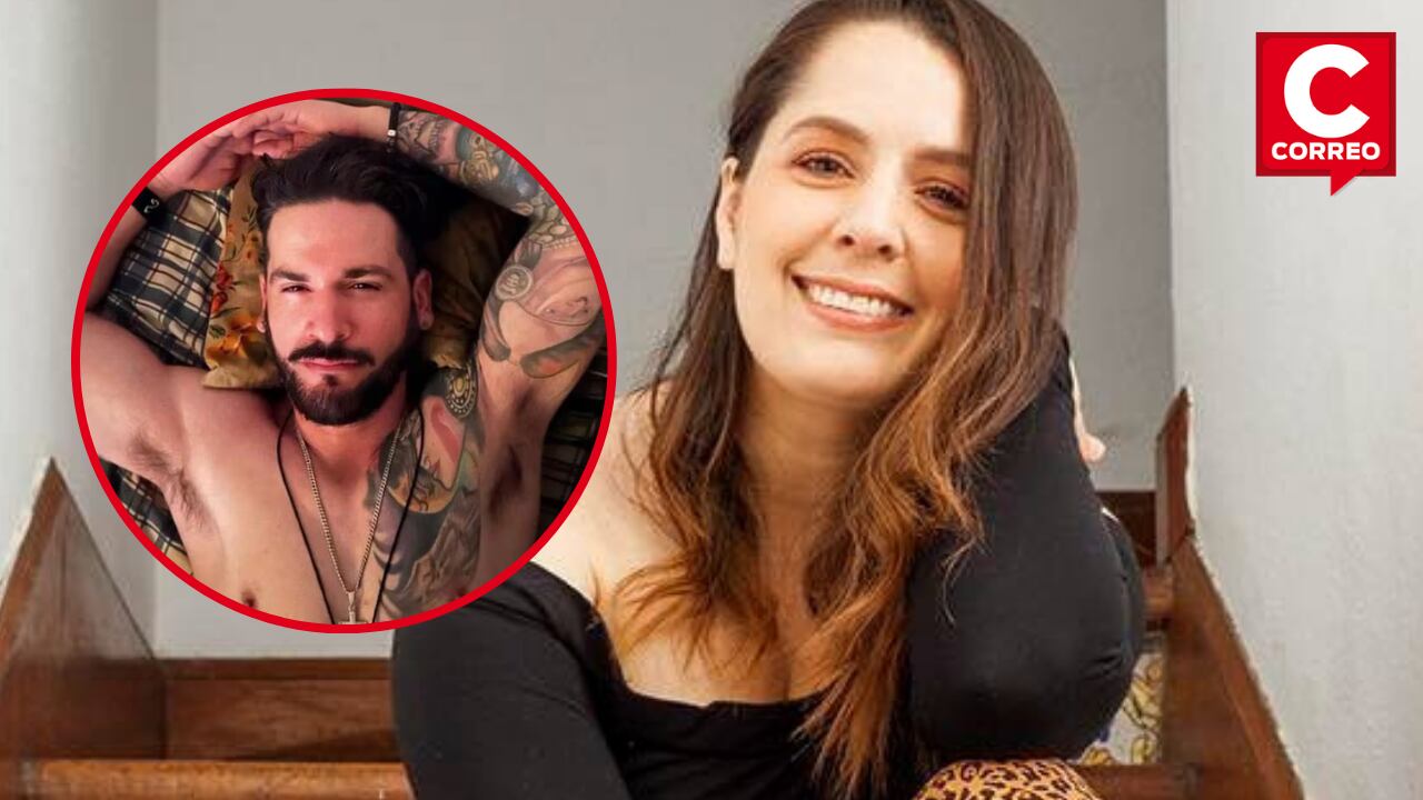 Yiddá Eslava se sincera sobre su nueva relación: No encontré alguna razón para alejarlo de mí.