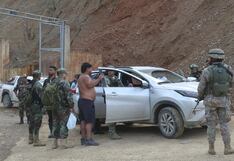 Gobiernos regionales piden convocar de urgencia al Conasec y militarización de Pataz