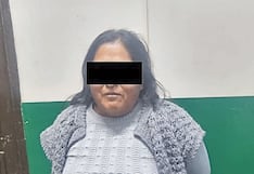 Huancayo: cámara delata a mujer que robó 5 mil soles a un ingeniero
