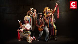 “UCHPA: La Película” se estrena el 27 de noviembre y narra la historia de Fredy Ortiz y el poder sanador de la música