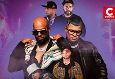 Jowell & Randy, Alexis & Fido, Don Chezina confirman su presencia en la fiesta de reggaetón más grande del Perú