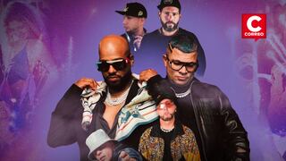 Jowell & Randy, Alexis & Fido, Don Chezina confirman su presencia en la fiesta de reggaetón más grande del Perú