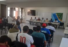 Piura: Pescadores artesanales anuncian marchas contra el Ministerio de la Producción