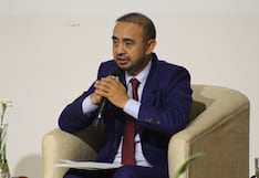 Presidente de la Asamblea Nacional de Gobiernos Regionales en contra de cambio en Economía y Finanzas