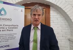 COREHIDRO realiza el Plan Integrado de Gestión del Agua del Acuífero de Ica