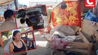 Con extrema brutalidad asesinan a escolar en puesto de mercado en Atalaya