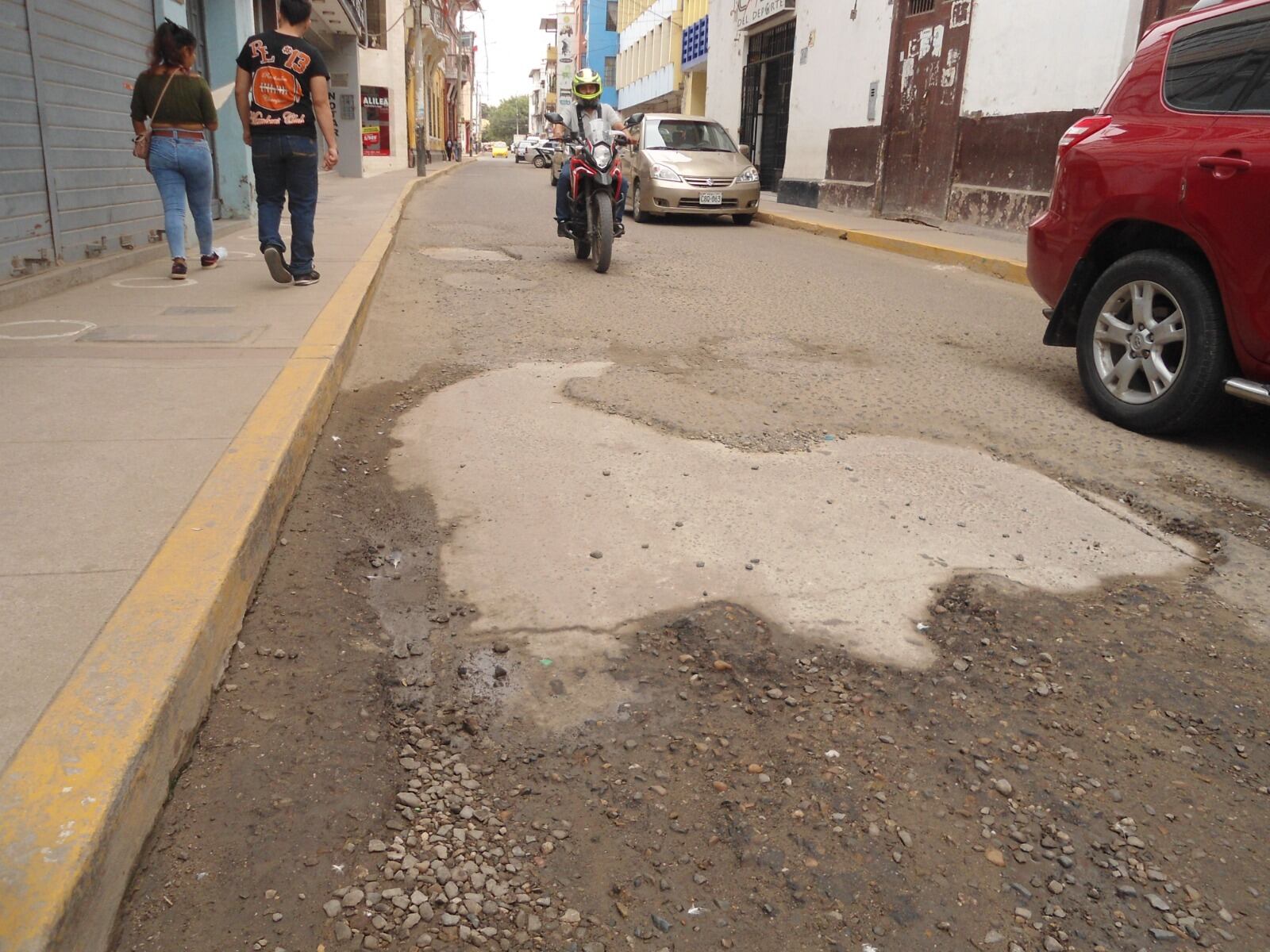 Pablo Zegarra precisó que otras ciudades como Arequipa, Trujillo o Chiclayo registran un mayor desarrollo, a diferencia de Piura, que tiene mayores recursos.