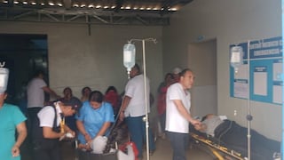 Chiclayo: más de 100 trabajadores agrícolas intoxicados por fumigación de pesticidas