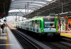 Ampliación de la Línea 1 del Metro de Lima: Ositrán da visto bueno y aguarda viabilidad del MEF en diciembre