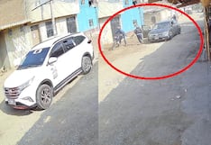 Chiclayo: policía herido tras ser atacado por delincuentes