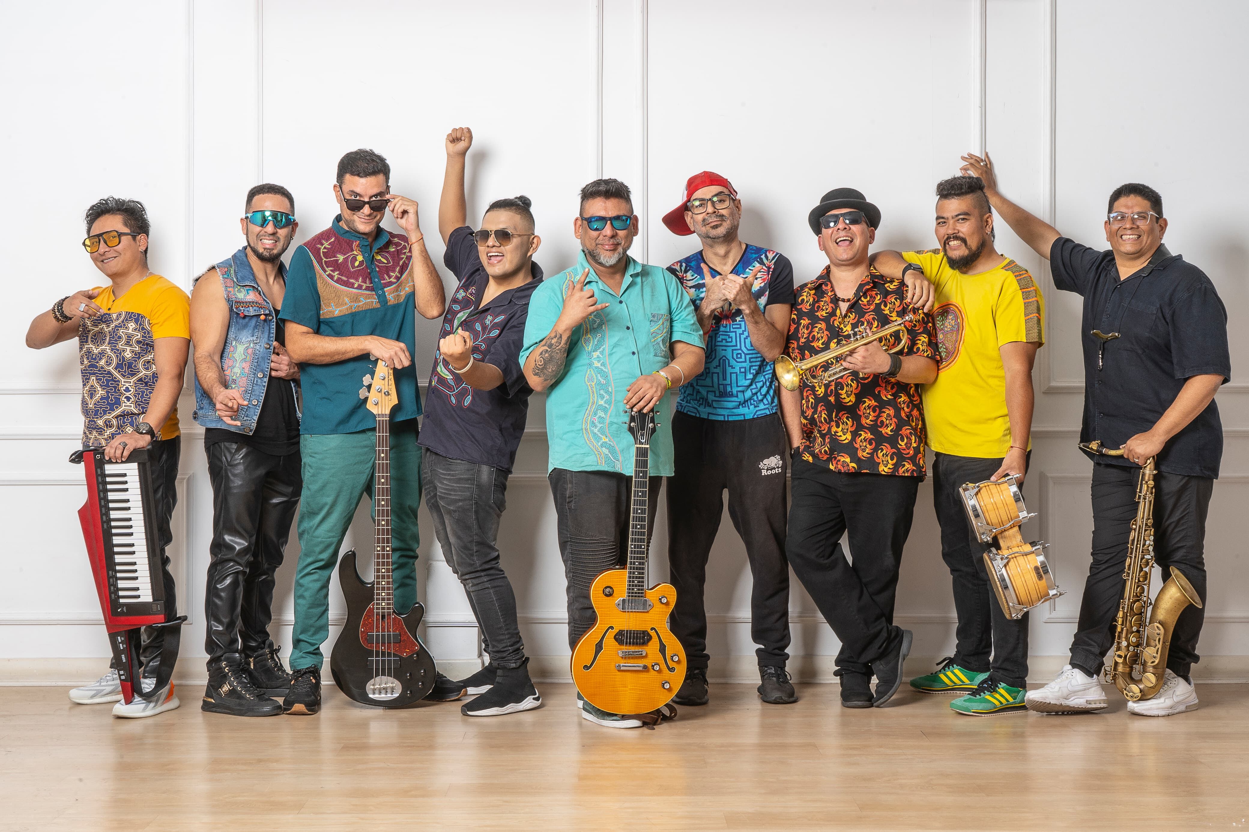 La banda celebra dos décadas de música con una nueva gira por Europa.