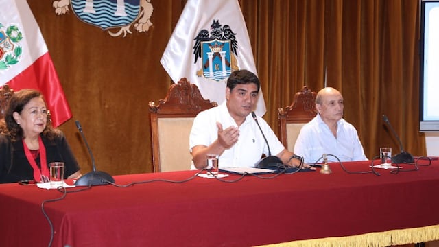 Instalan Comité Provincial de Seguridad Ciudadana de Trujillo