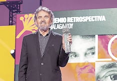 Cineasta tacneño muestra su humildad al recibir premio internacional en España