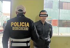 Trujillo: Detienen a policía por exigir coima a mujer